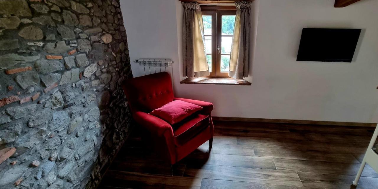 Agriturismo Il Castello Villa Borgo a Mozzano Exterior photo
