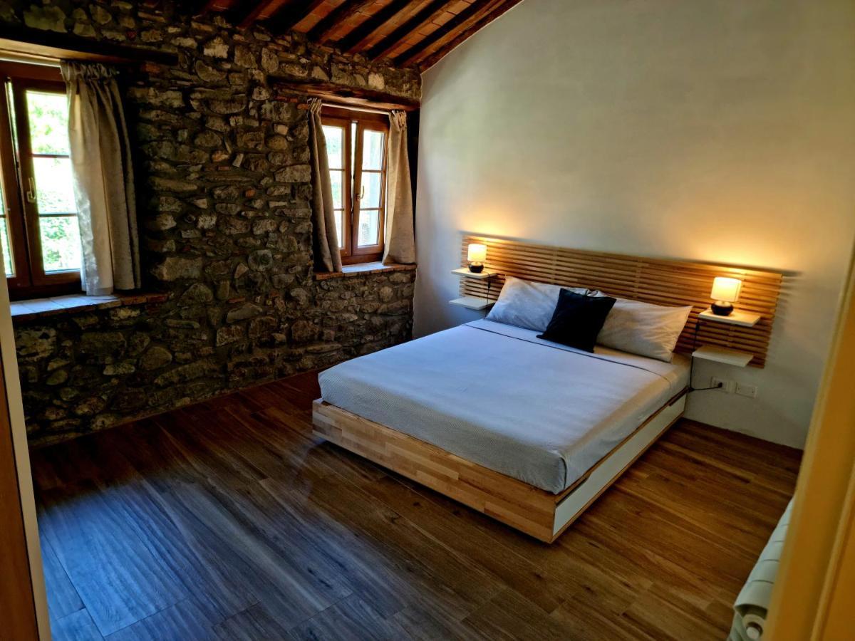 Agriturismo Il Castello Villa Borgo a Mozzano Exterior photo